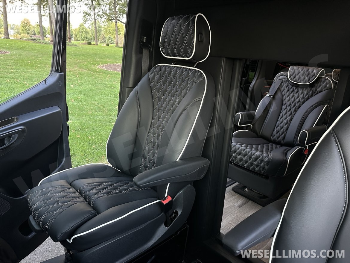 Photo of Sprinter for sale: 2024 Mercedes-Benz Sprinter by Auto Elite
