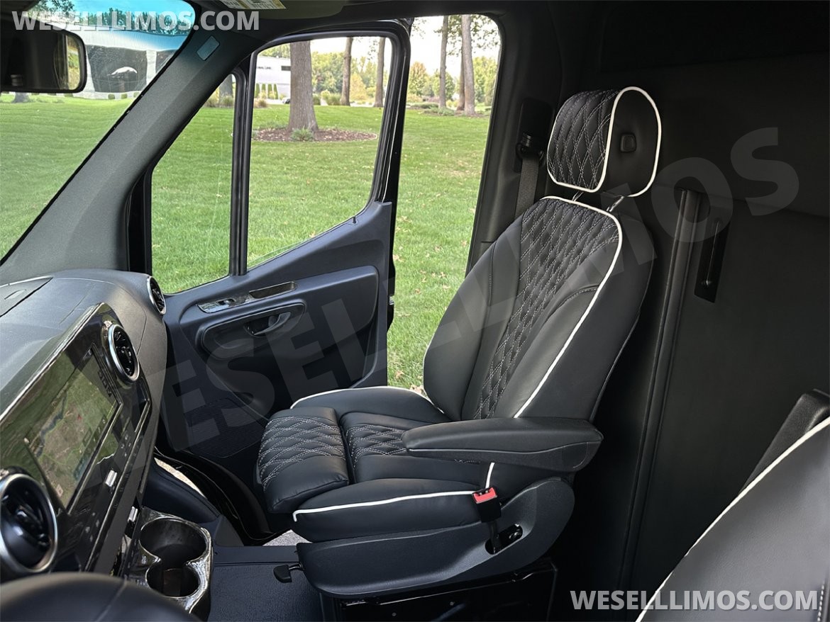 Photo of Sprinter for sale: 2024 Mercedes-Benz Sprinter by Auto Elite