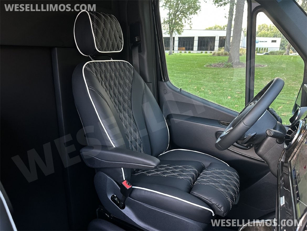 Photo of Sprinter for sale: 2024 Mercedes-Benz Sprinter by Auto Elite