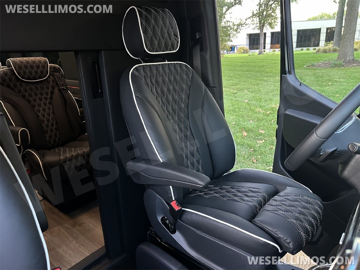 Photo of Sprinter for sale: 2024 Mercedes-Benz Sprinter by Auto Elite