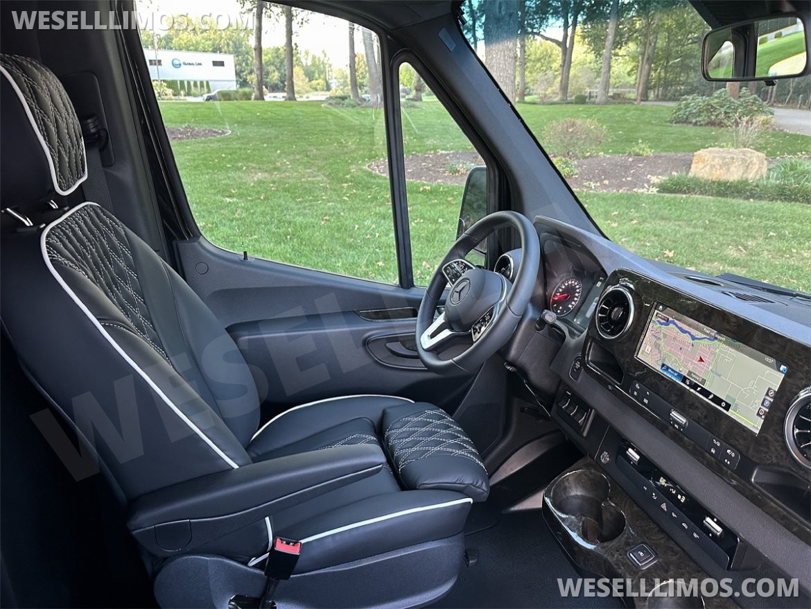 Photo of Sprinter for sale: 2024 Mercedes-Benz Sprinter by Auto Elite