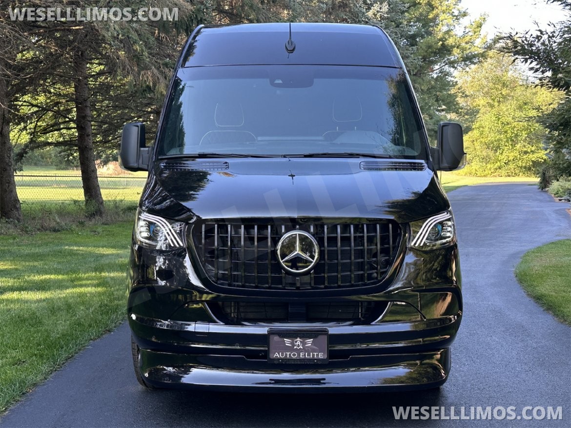 Photo of Sprinter for sale: 2024 Mercedes-Benz Sprinter by Auto Elite