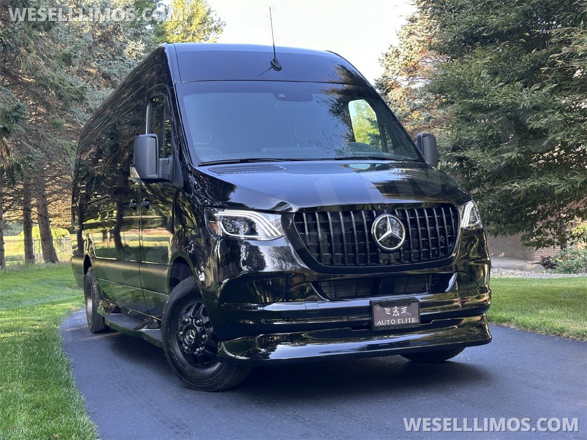 Photo of Sprinter for sale: 2024 Mercedes-Benz Sprinter by Auto Elite