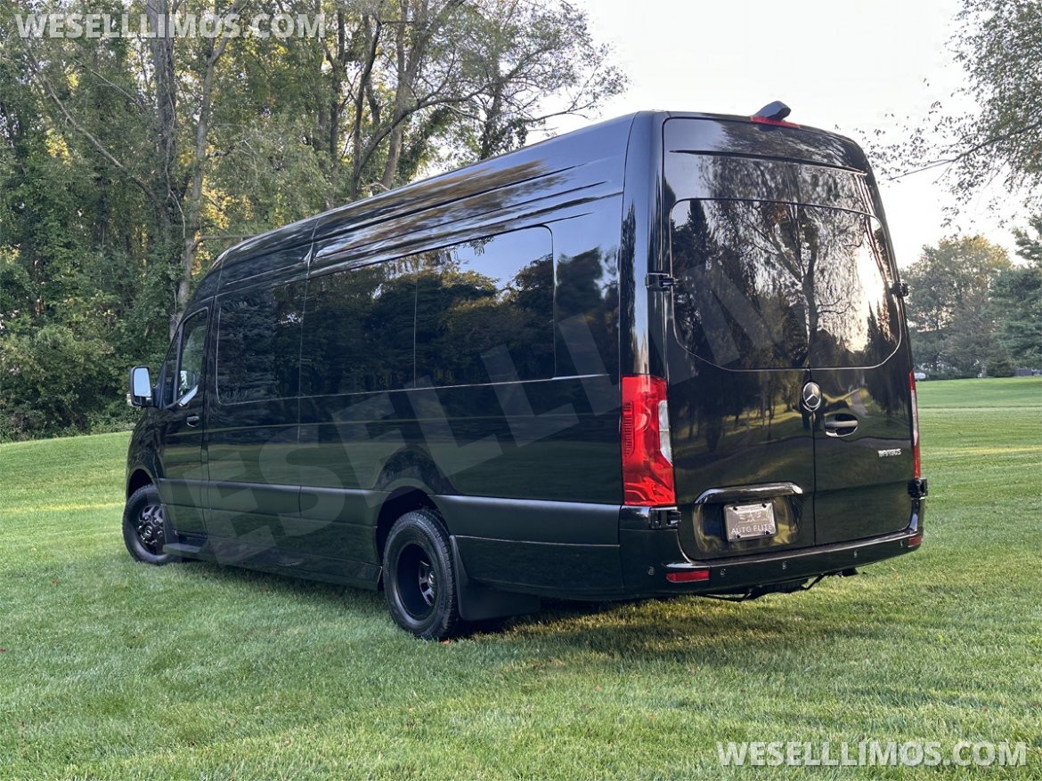 Photo of Sprinter for sale: 2024 Mercedes-Benz Sprinter by Auto Elite