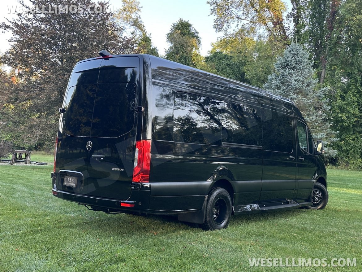 Photo of Sprinter for sale: 2024 Mercedes-Benz Sprinter by Auto Elite