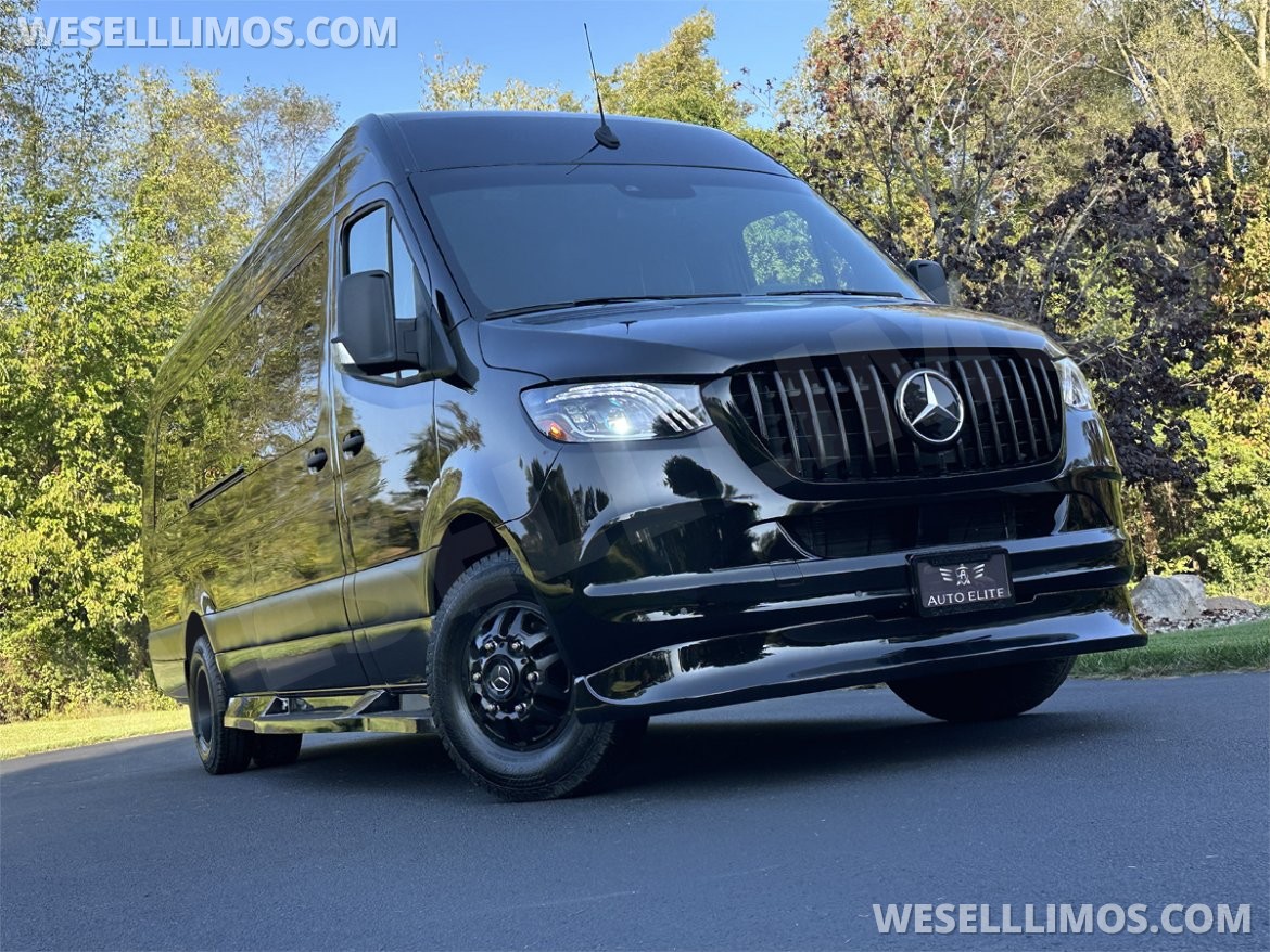 Photo of Sprinter for sale: 2024 Mercedes-Benz Sprinter by Auto Elite