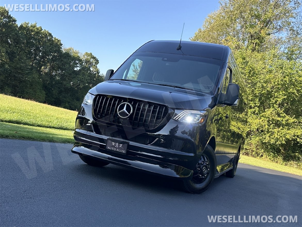Photo of Sprinter for sale: 2024 Mercedes-Benz Sprinter by Auto Elite