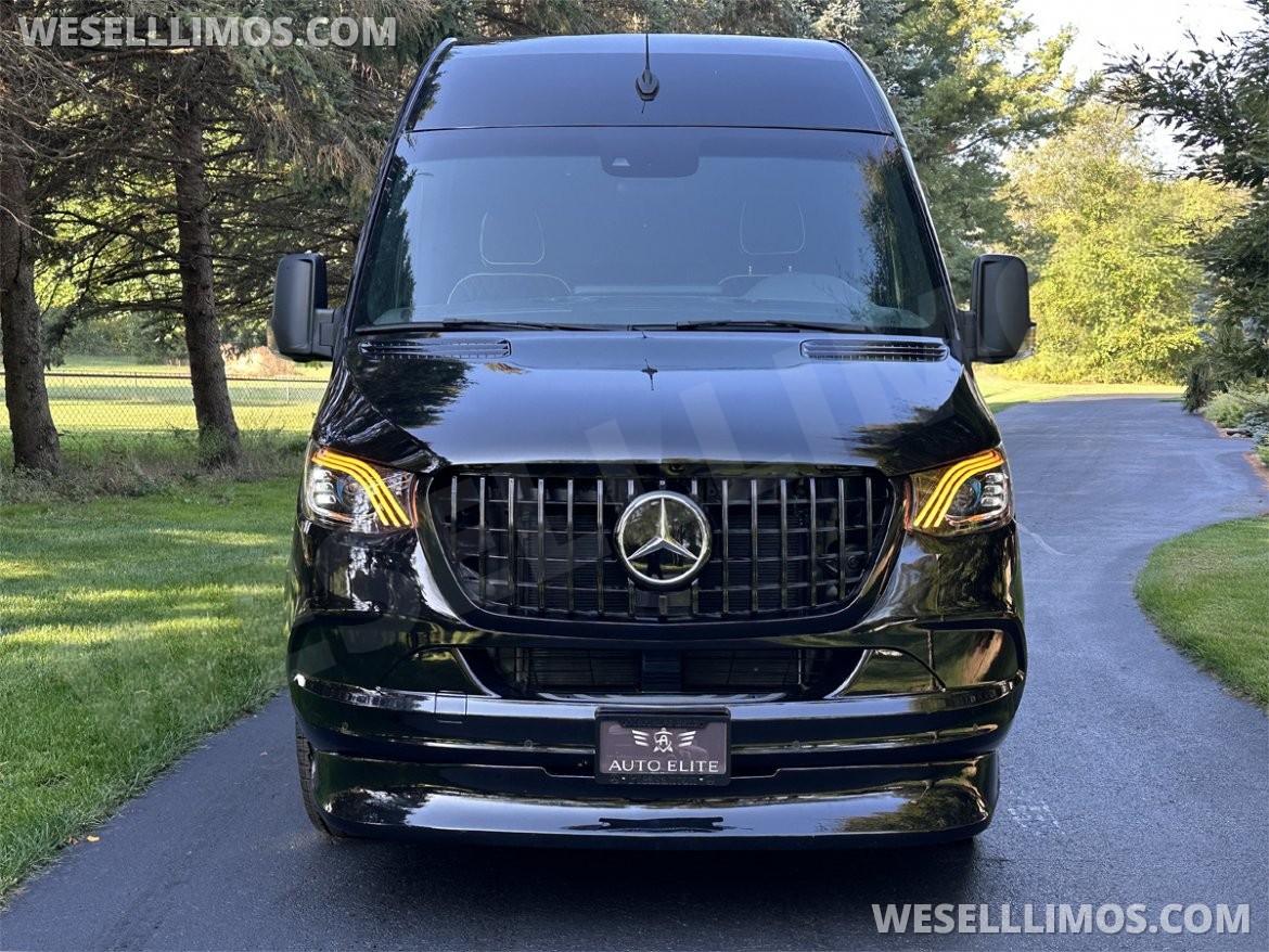 Photo of Sprinter for sale: 2024 Mercedes-Benz Sprinter by Auto Elite
