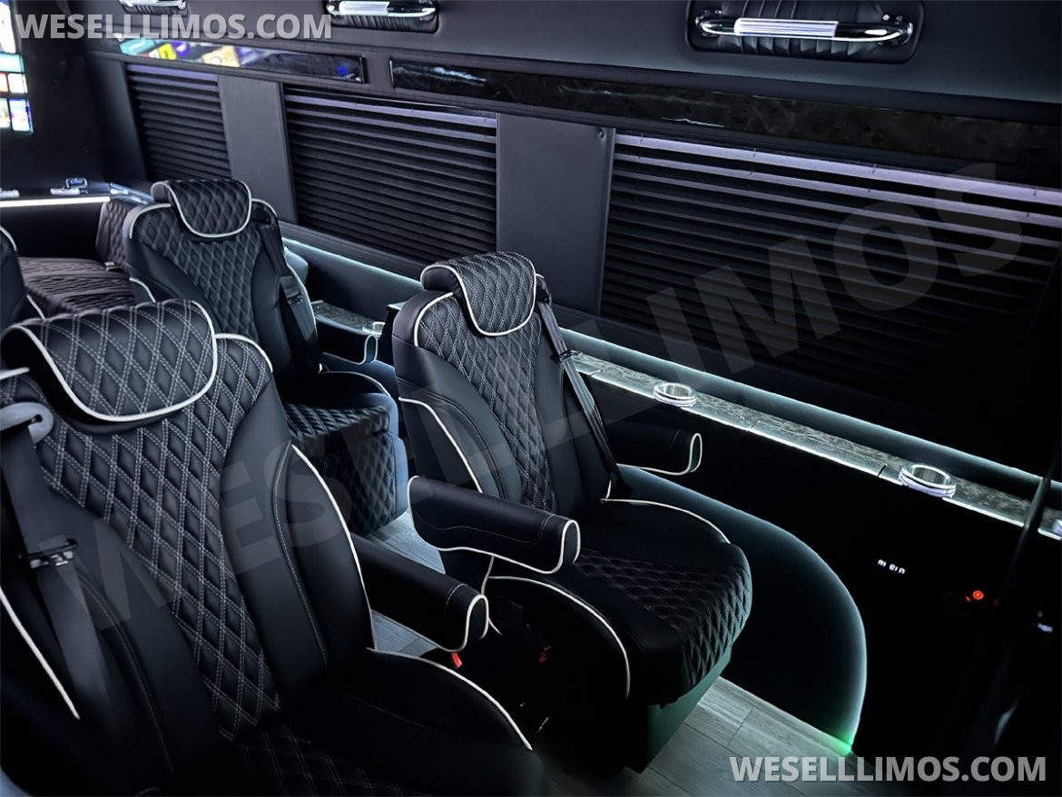 Photo of Sprinter for sale: 2024 Mercedes-Benz Sprinter by Auto Elite