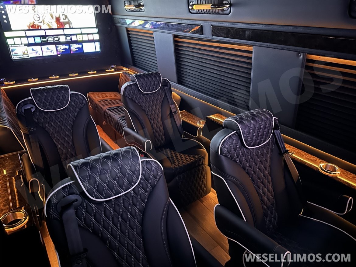 Photo of Sprinter for sale: 2024 Mercedes-Benz Sprinter by Auto Elite