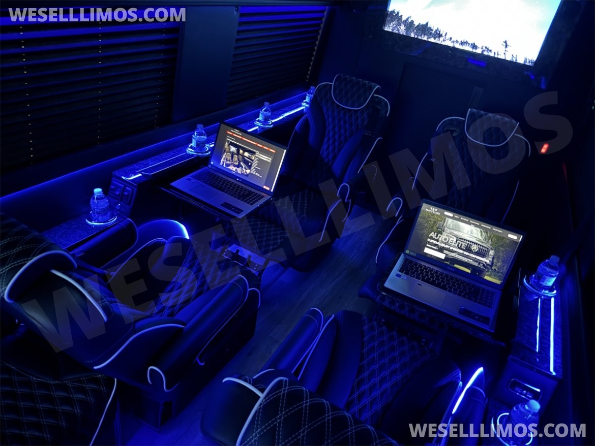 Photo of Sprinter for sale: 2024 Mercedes-Benz Sprinter by Auto Elite