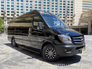 2015 Mercedes-Benz 2500 Sprinter
