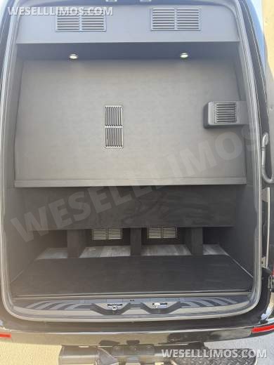 2026 SPV Conversions Mercedes-Benz Sprinter 3500 XD Sprinter - Sprinter for Sale in Anaheim, CA - Photo 28
