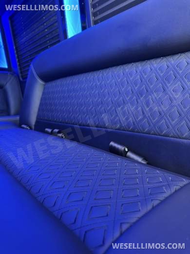 2026 SPV Conversions Mercedes-Benz Sprinter 3500 XD Sprinter - Sprinter for Sale in Anaheim, CA - Photo 24