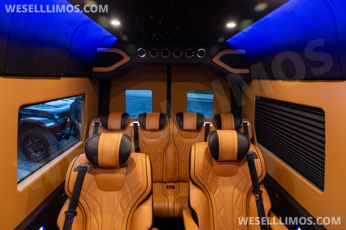 Photo of Exotic for sale: 2025 Mercedes-Benz Sprinter 2500 144 RWD