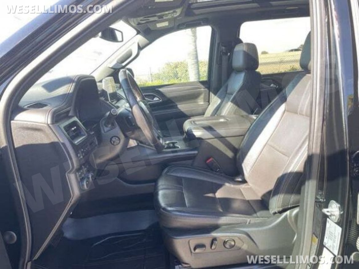 Photo of SUV for sale: 2021 Chevrolet Suburban 1500 Fuel Efficient Duramax Turbo Diesel 8-Passenger LT CEO