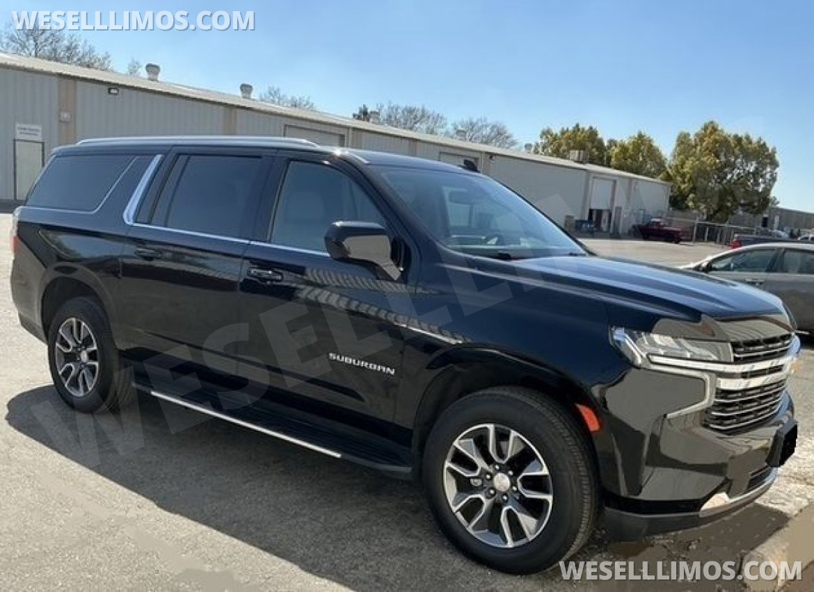 SUV for sale: 2021 Chevrolet Suburban 1500 Fuel Efficient Duramax Turbo Diesel 8-Passenger LT CEO