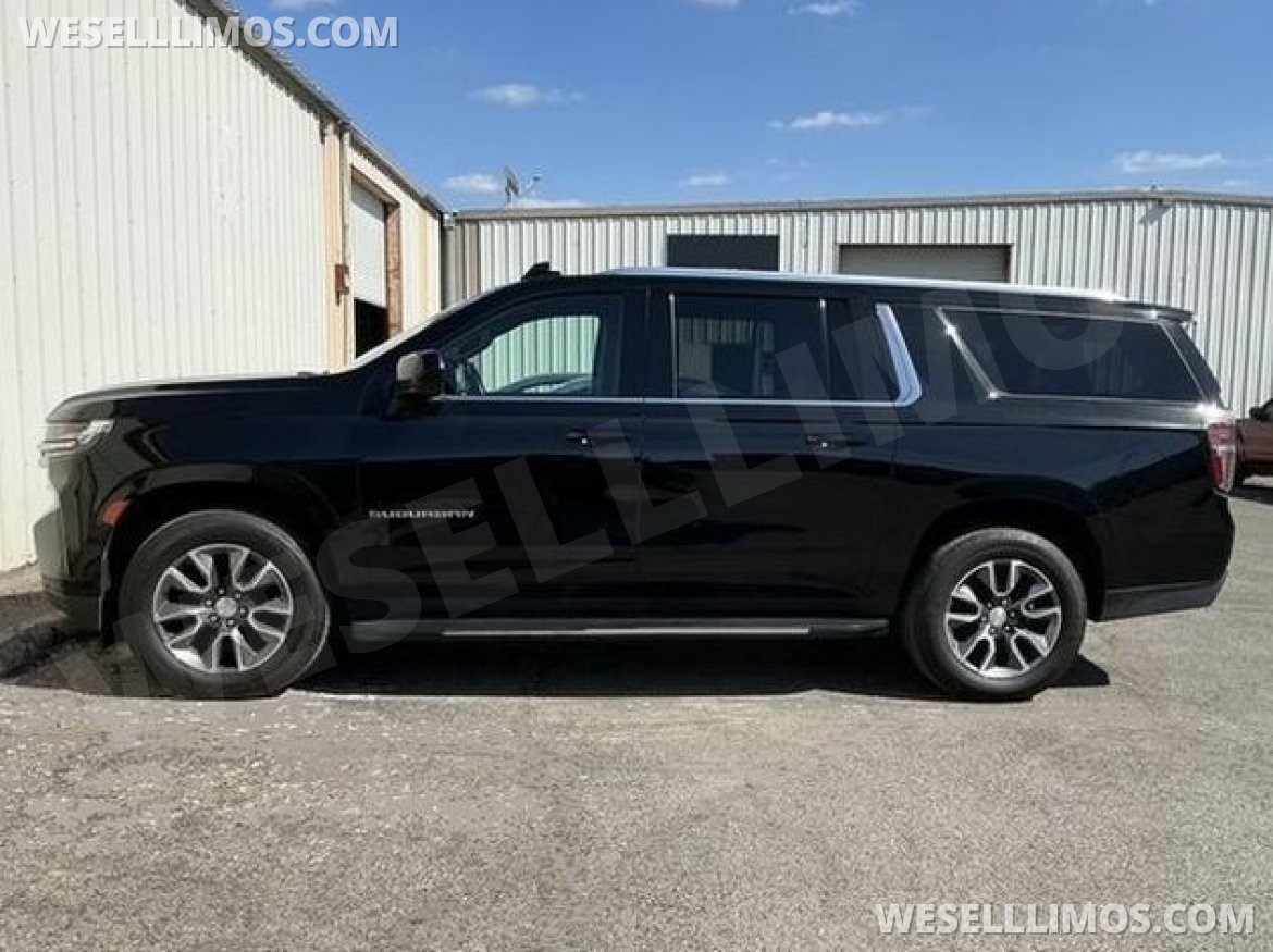 Photo of SUV for sale: 2021 Chevrolet Suburban 1500 Fuel Efficient Duramax Turbo Diesel 8-Passenger LT CEO