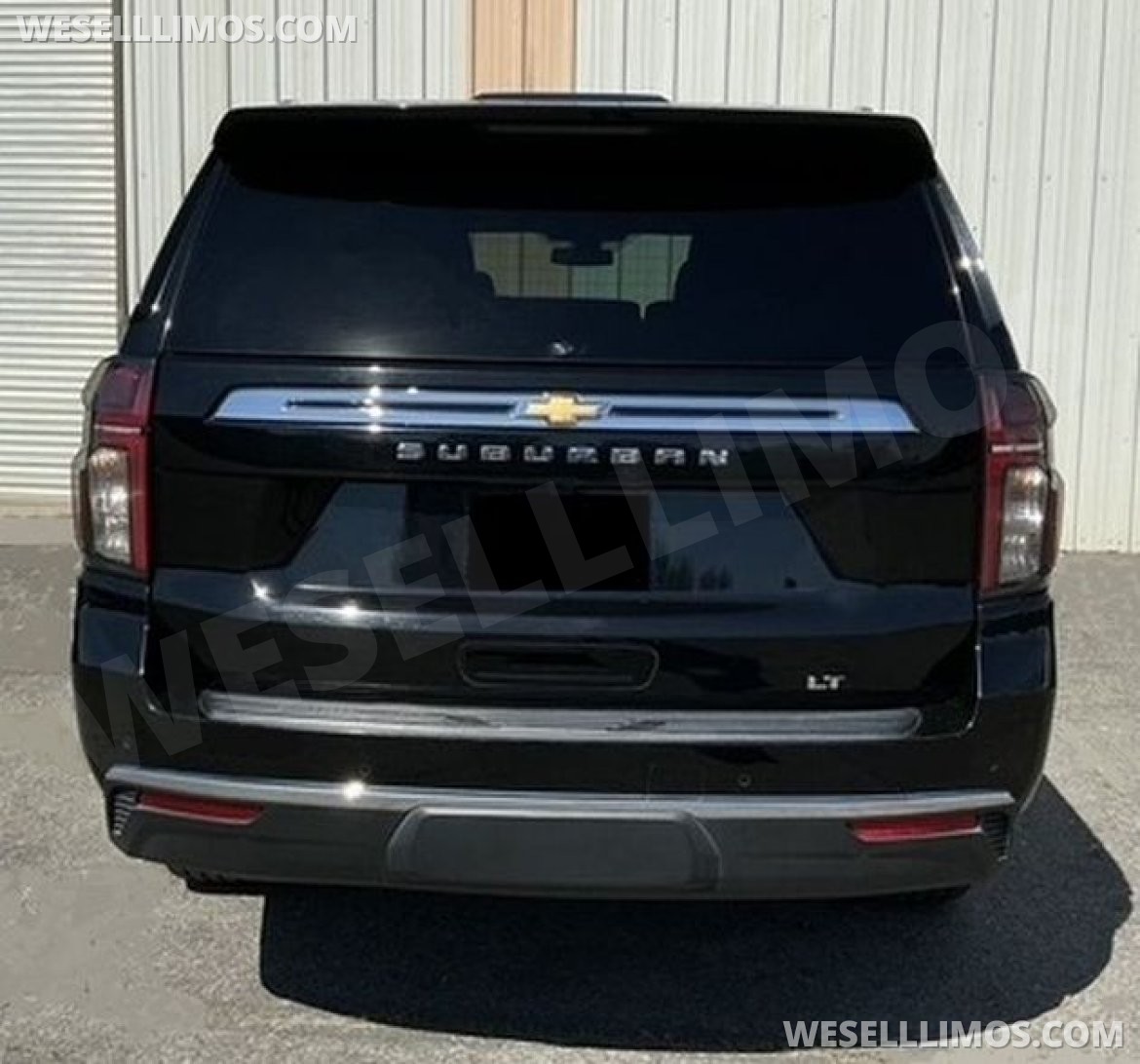 Photo of SUV for sale: 2021 Chevrolet Suburban 1500 Fuel Efficient Duramax Turbo Diesel 8-Passenger LT CEO