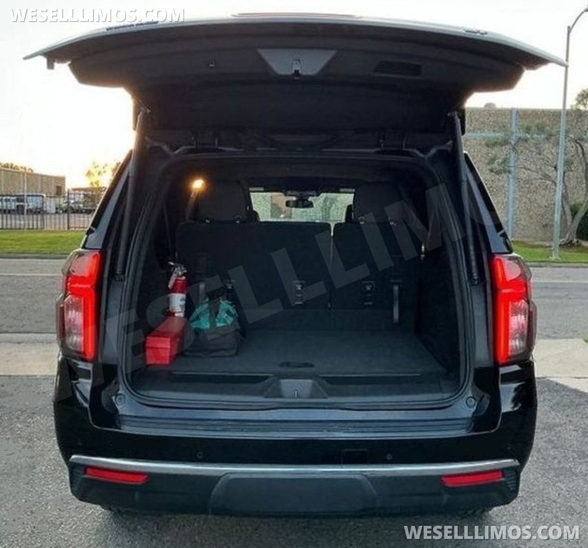 Photo of SUV for sale: 2021 Chevrolet Suburban 1500 Fuel Efficient Duramax Turbo Diesel 8-Passenger LT CEO