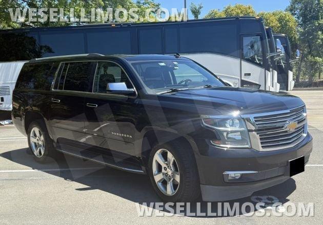 SUV for Sale in San Francisco, CA - Main Photo