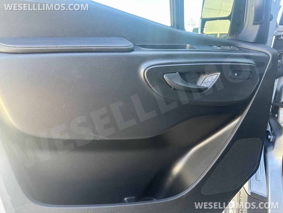 Photo of Sprinter for sale: 2025 Mercedes-Benz 2500 15 Passenger Van 170"