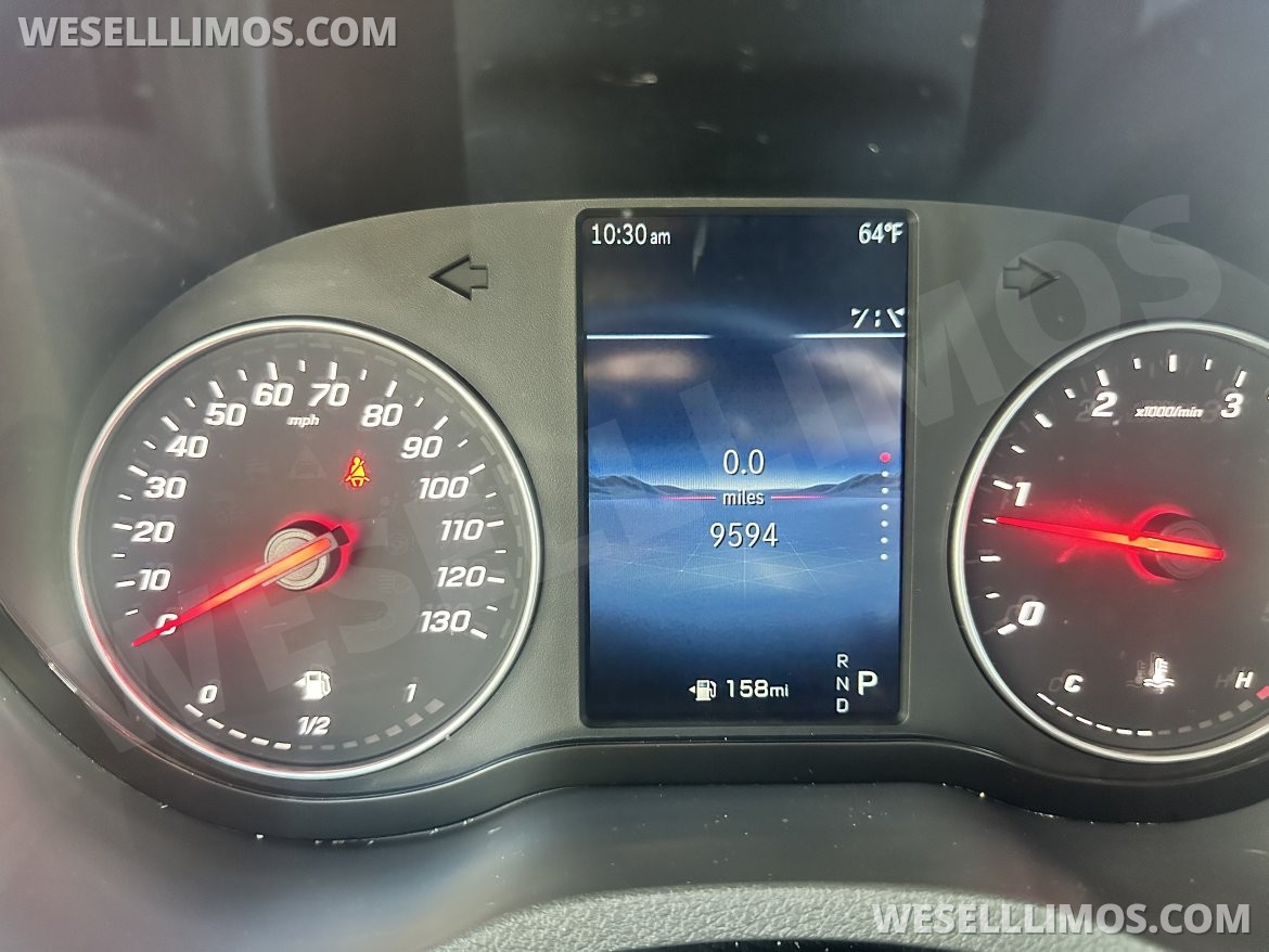 Photo of Sprinter for sale: 2025 Mercedes-Benz 2500 15 Passenger Van 170"