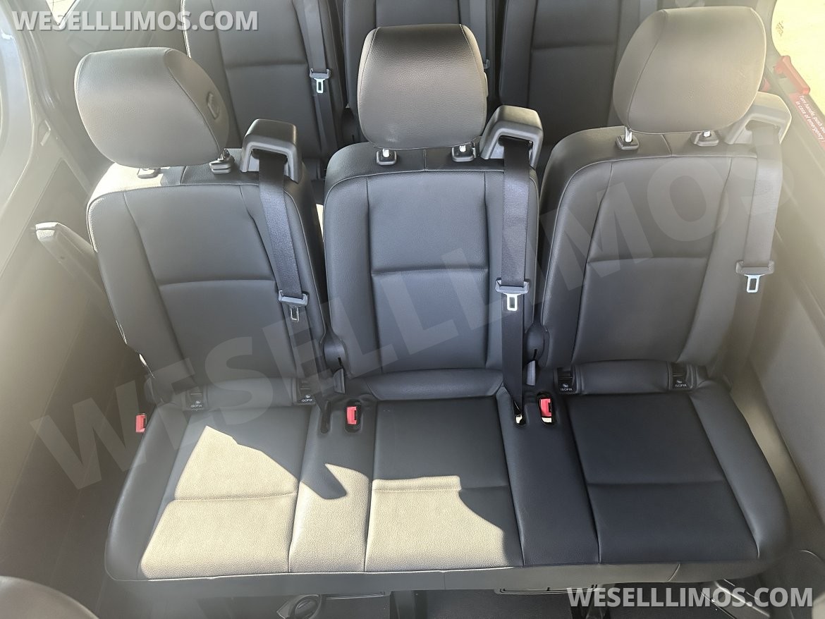 Photo of Sprinter for sale: 2025 Mercedes-Benz 2500 15 Passenger Van 170"