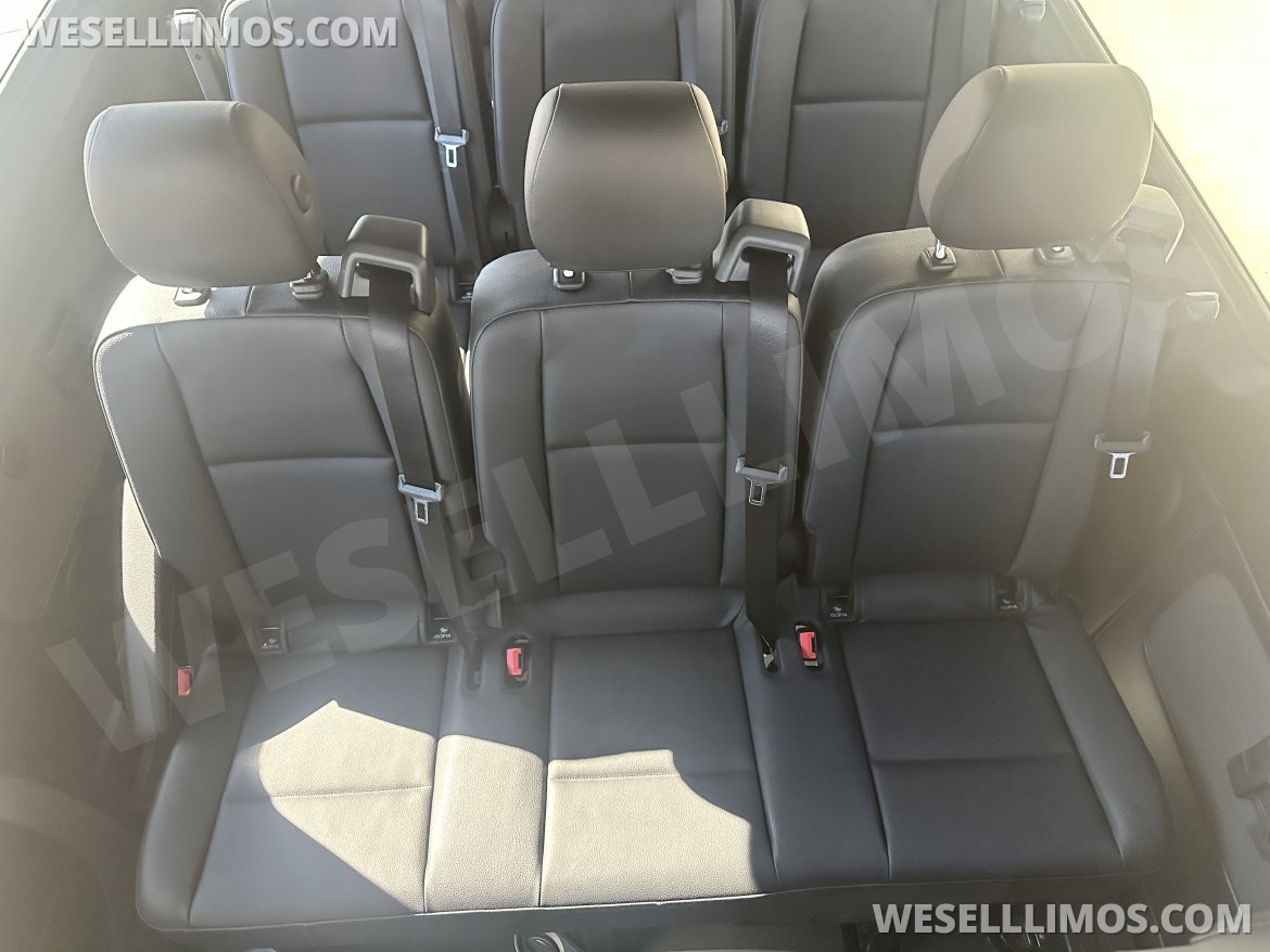 Photo of Sprinter for sale: 2025 Mercedes-Benz 2500 15 Passenger Van 170"