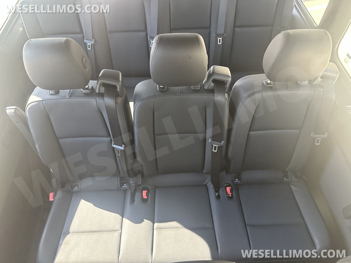 Photo of Sprinter for sale: 2025 Mercedes-Benz 2500 15 Passenger Van 170"