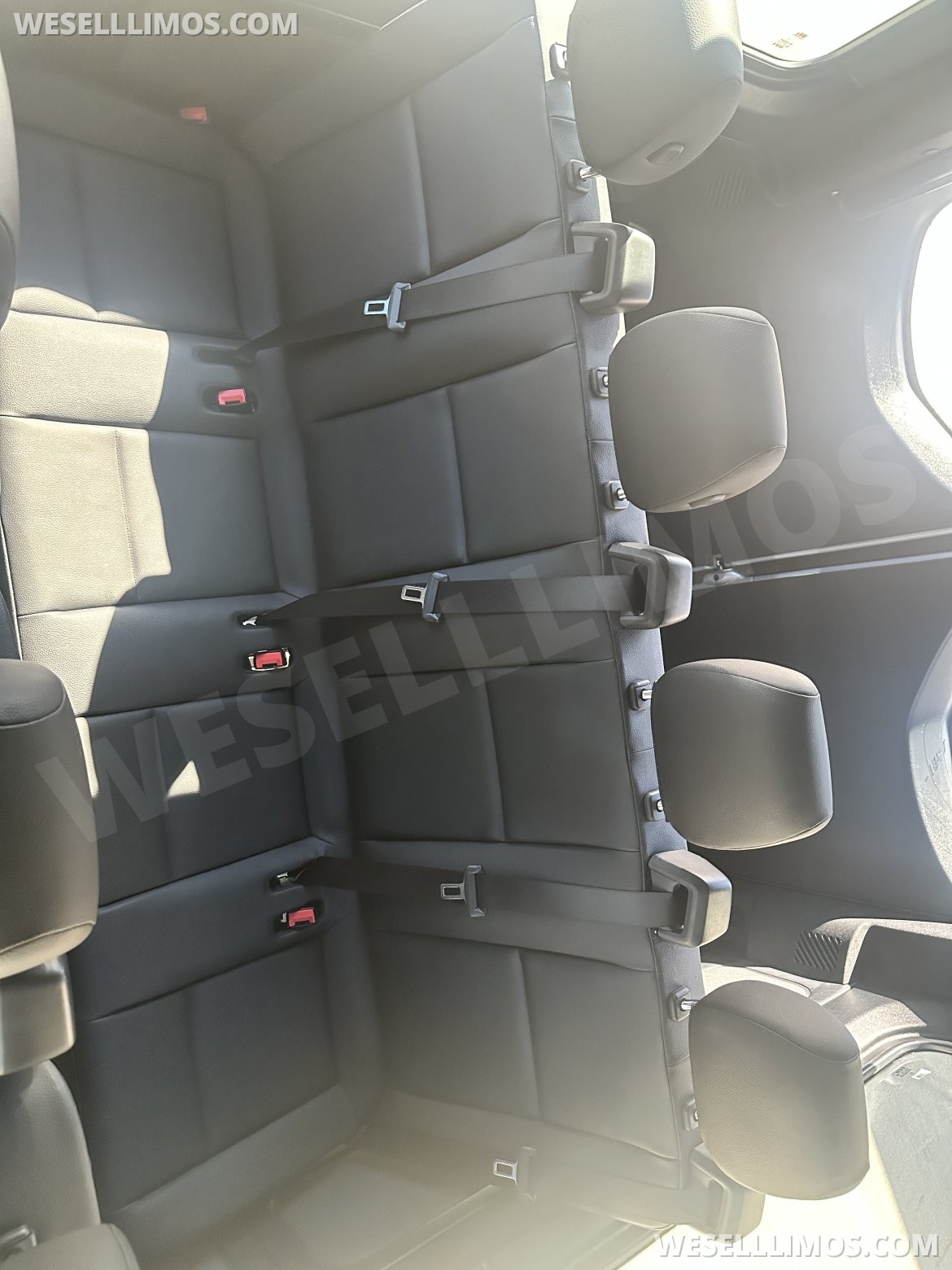 Photo of Sprinter for sale: 2025 Mercedes-Benz 2500 15 Passenger Van 170"