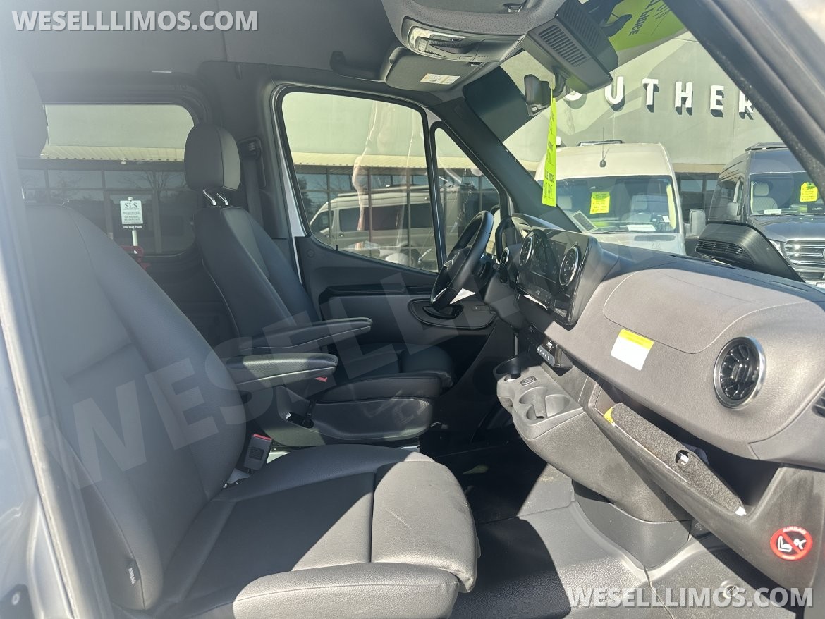 Photo of Sprinter for sale: 2025 Mercedes-Benz 2500 15 Passenger Van 170"