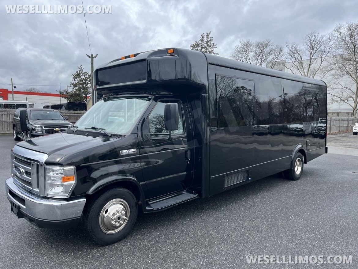 Photo of Limo Bus for sale: 2018 Ford E450 by LGE