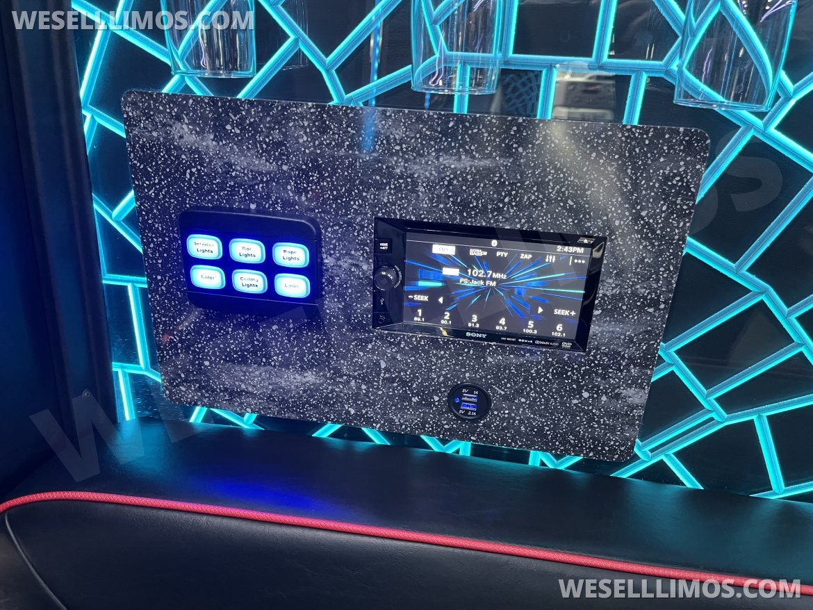 Photo of Limo Bus for sale: 2018 Ford E450 by LGE