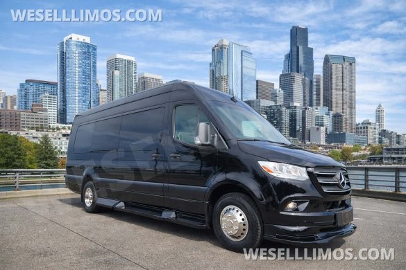 2025 Mercedes-Benz CEO/JET SPRINTER Sprinter for Sale in Erie, PA - Photo 2