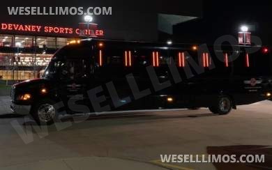 2009 Freightliner M2 Limo Bus - Limo Bus for Sale in Lincoln, NE - Photo 10