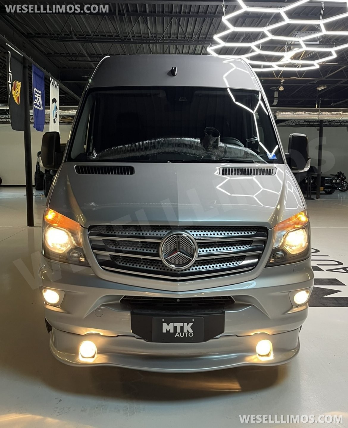 Photo of Sprinter for sale: 2017 Mercedes-Benz Sprinter 3500 Business Class 170" by Midwest Automotive Designs