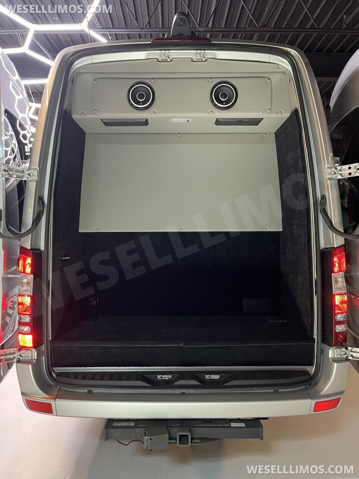 Photo of Sprinter for sale: 2017 Mercedes-Benz Sprinter 3500 Business Class 170" by Midwest Automotive Designs