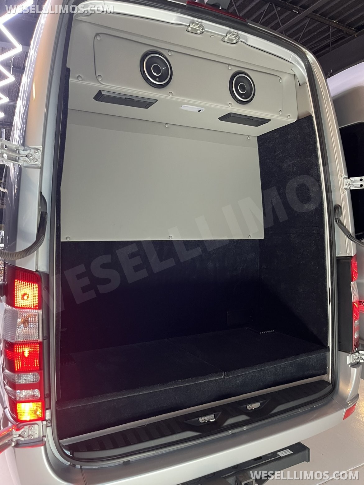 Photo of Sprinter for sale: 2017 Mercedes-Benz Sprinter 3500 Business Class 170" by Midwest Automotive Designs
