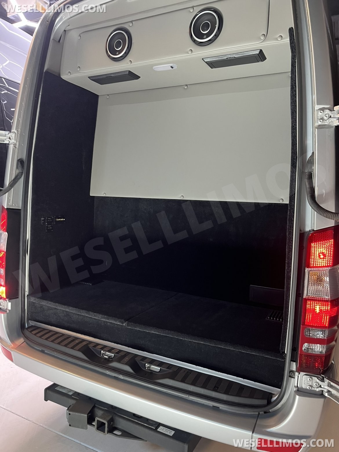 Photo of Sprinter for sale: 2017 Mercedes-Benz Sprinter 3500 Business Class 170" by Midwest Automotive Designs