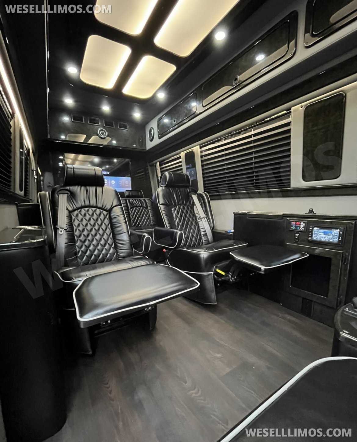 Photo of Sprinter for sale: 2017 Mercedes-Benz Sprinter 3500 Business Class 170" by Midwest Automotive Designs