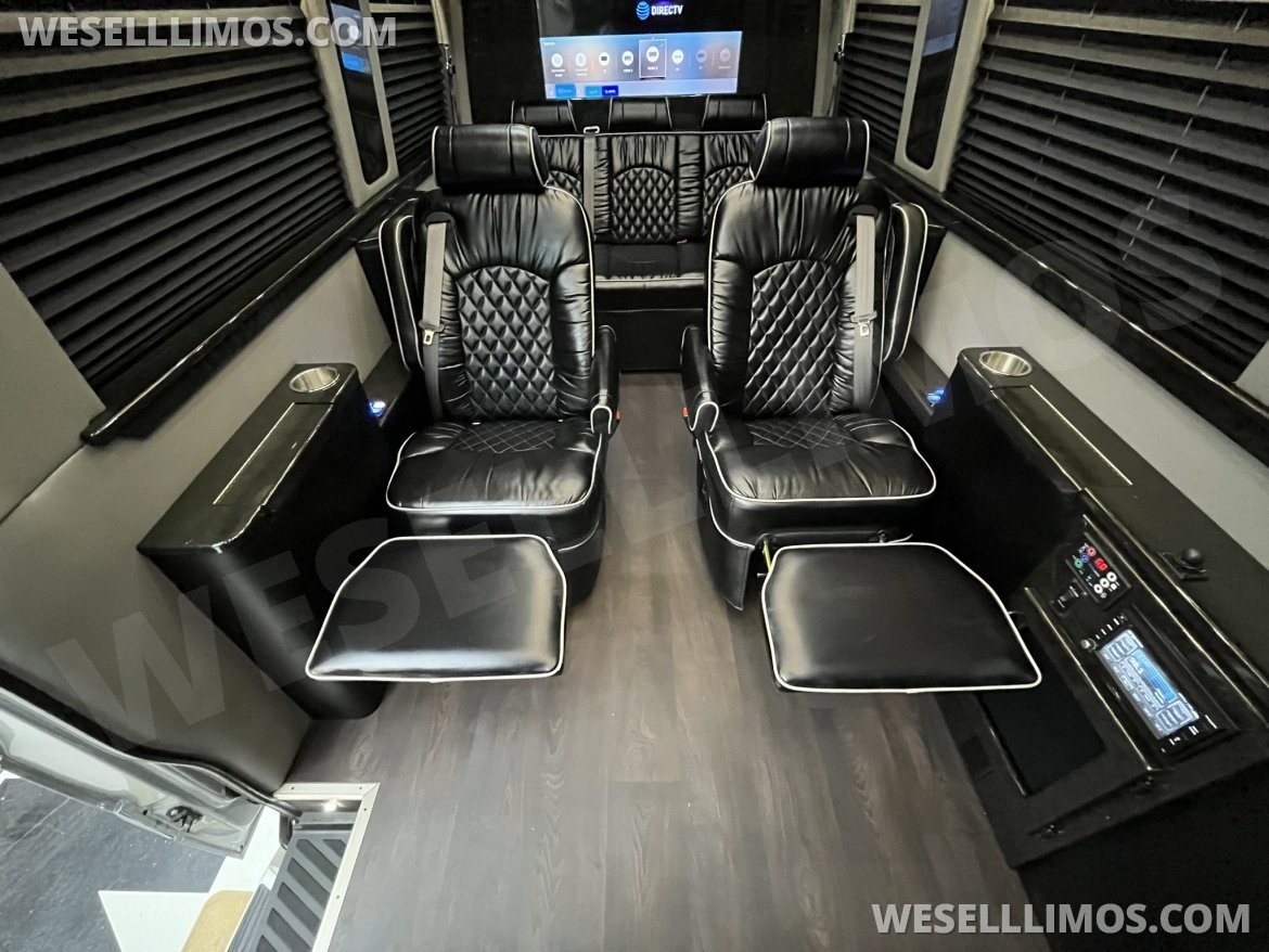 Photo of Sprinter for sale: 2017 Mercedes-Benz Sprinter 3500 Business Class 170" by Midwest Automotive Designs
