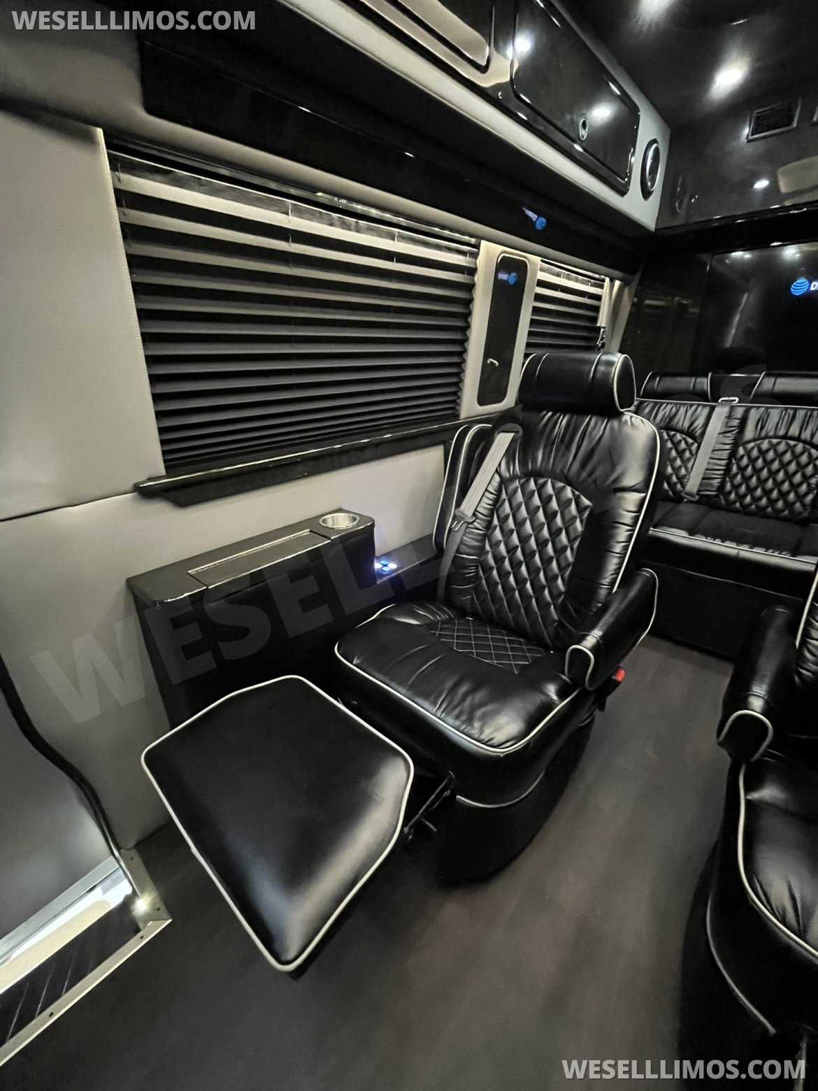 Photo of Sprinter for sale: 2017 Mercedes-Benz Sprinter 3500 Business Class 170" by Midwest Automotive Designs