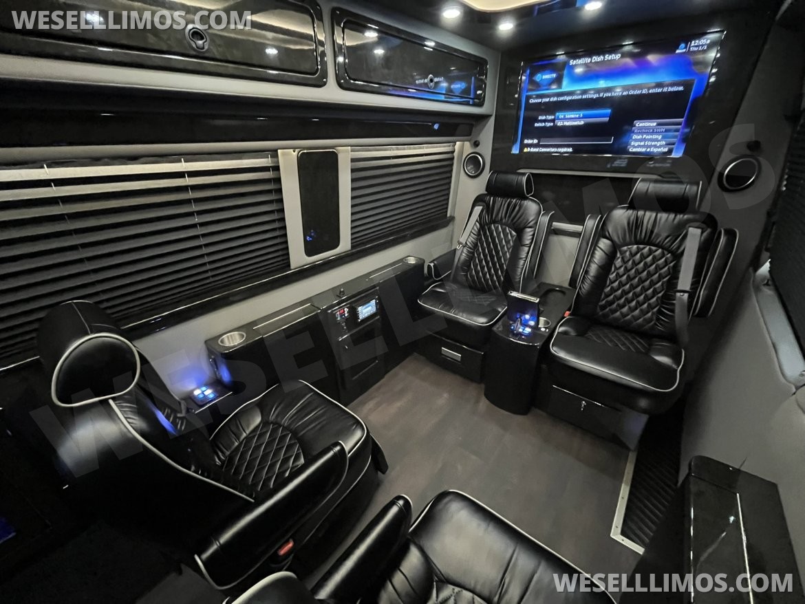 Photo of Sprinter for sale: 2017 Mercedes-Benz Sprinter 3500 Business Class 170" by Midwest Automotive Designs