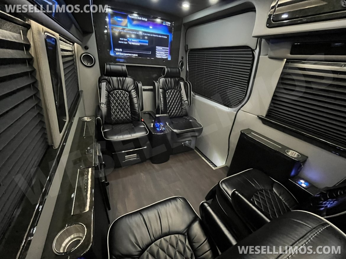 Photo of Sprinter for sale: 2017 Mercedes-Benz Sprinter 3500 Business Class 170" by Midwest Automotive Designs