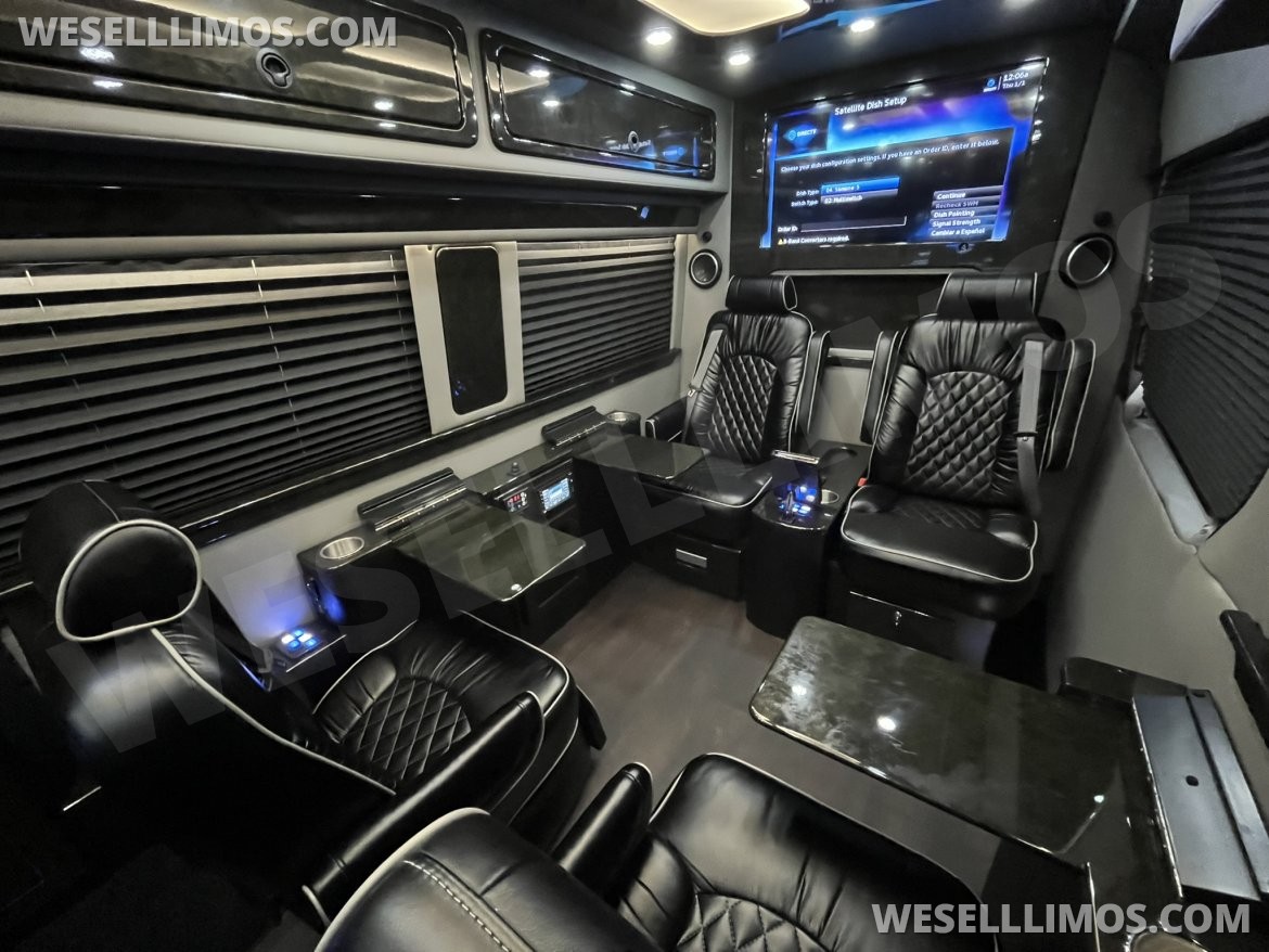 Photo of Sprinter for sale: 2017 Mercedes-Benz Sprinter 3500 Business Class 170" by Midwest Automotive Designs