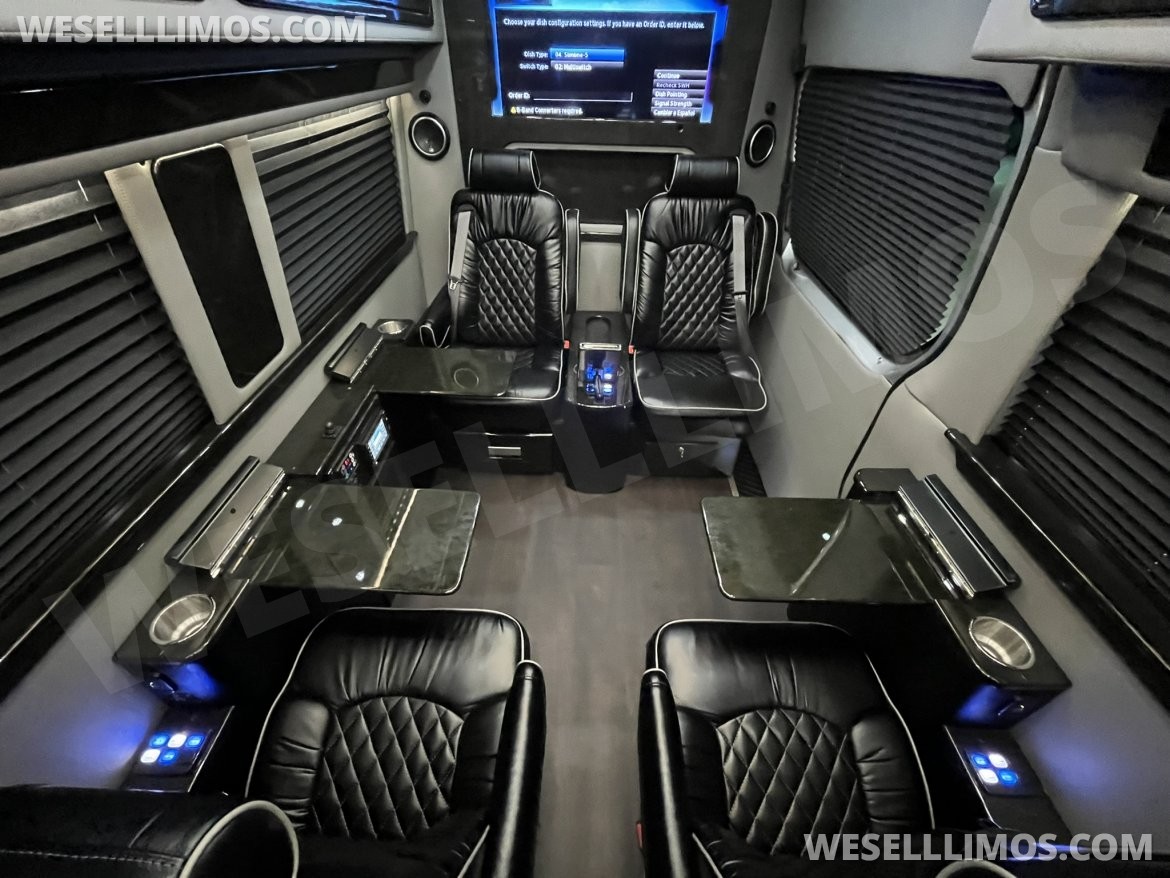 Photo of Sprinter for sale: 2017 Mercedes-Benz Sprinter 3500 Business Class 170" by Midwest Automotive Designs
