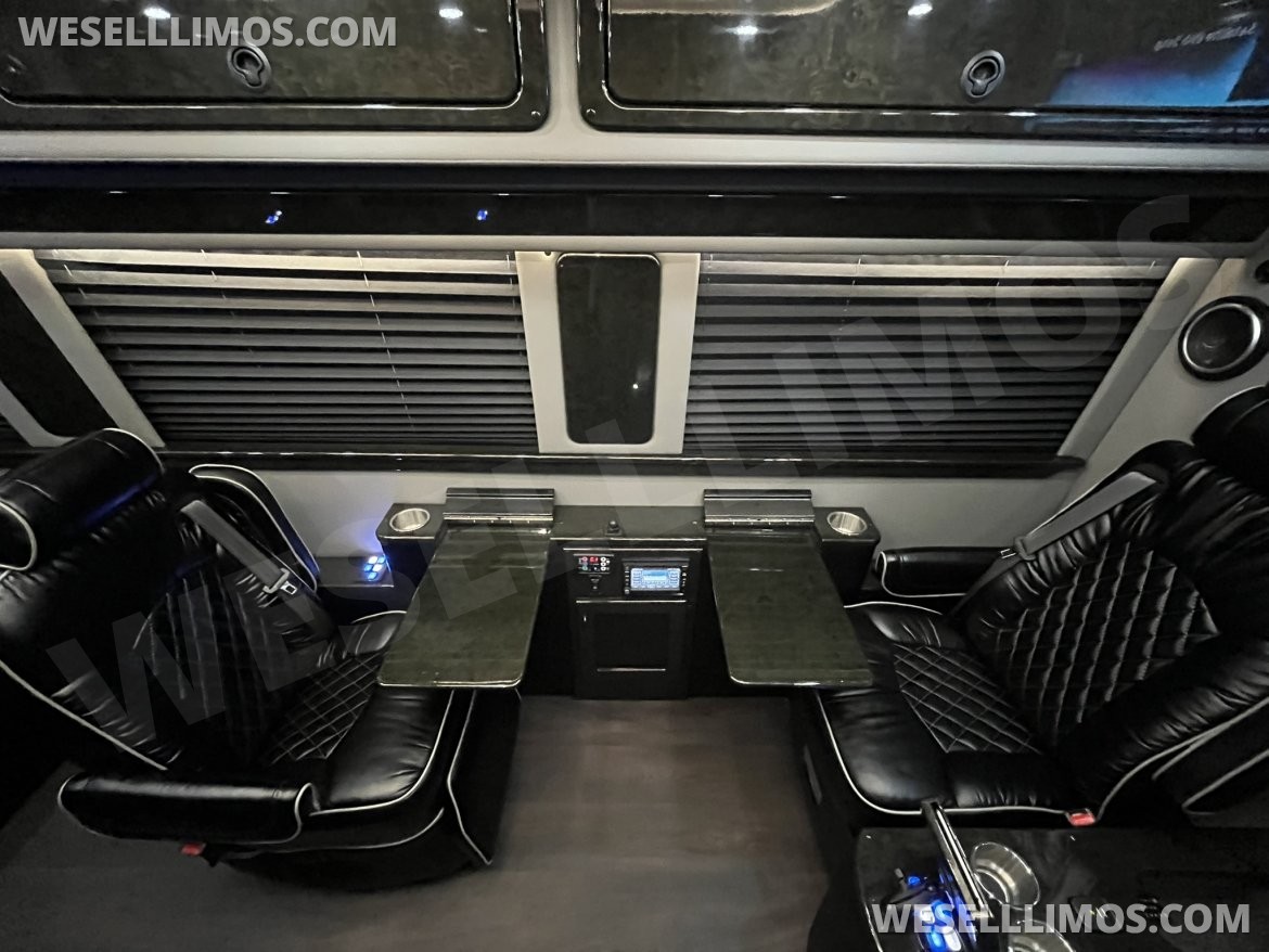 Photo of Sprinter for sale: 2017 Mercedes-Benz Sprinter 3500 Business Class 170" by Midwest Automotive Designs