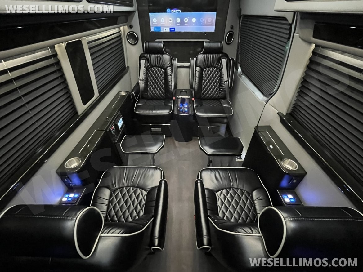 Photo of Sprinter for sale: 2017 Mercedes-Benz Sprinter 3500 Business Class 170" by Midwest Automotive Designs