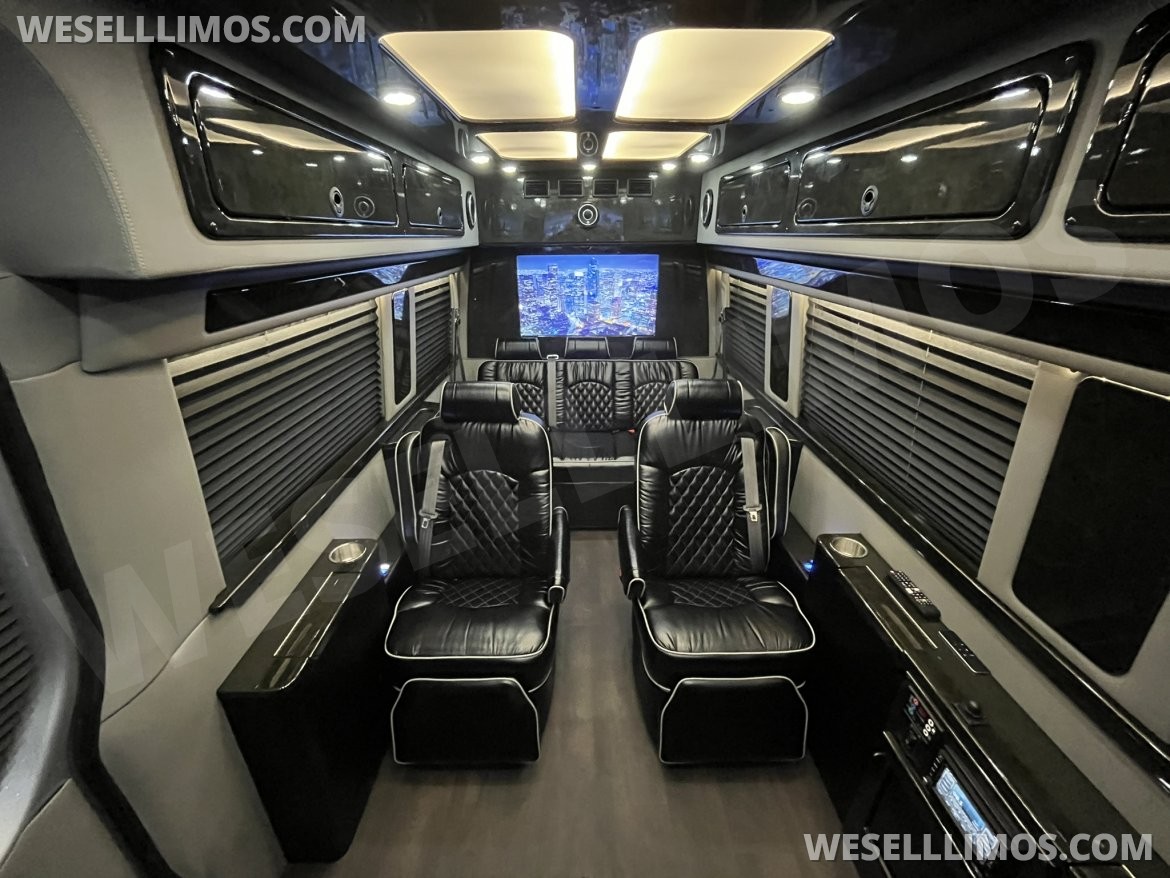 Photo of Sprinter for sale: 2017 Mercedes-Benz Sprinter 3500 Business Class 170" by Midwest Automotive Designs